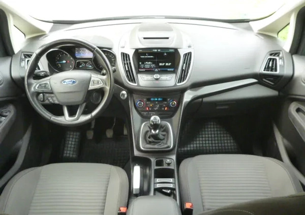 Ford C-MAX cena 36900 przebieg: 138000, rok produkcji 2015 z Pilica małe 172